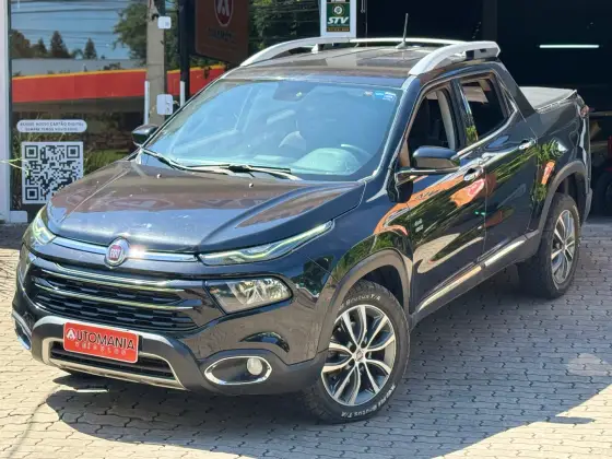 FIAT TORO 2.0 16V TURBO DIESEL VOLCANO 4WD AT9