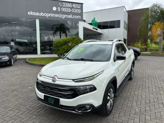 FIAT TORO 2.0 16V TURBO DIESEL VOLCANO 4WD AT9