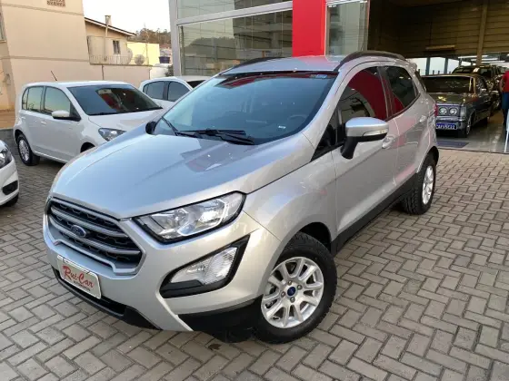 FORD ECOSPORT 1.5 TI-VCT FLEX SE MANUAL