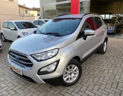 FORD ECOSPORT 1.5 TI-VCT FLEX SE MANUAL FORD ECOSPORT 1.5 TI-VCT FLEX SE MANUAL