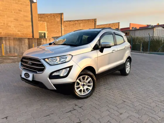 FORD ECOSPORT 1.5 TI-VCT FLEX SE MANUAL FORD ECOSPORT 1.5 TI-VCT FLEX SE MANUAL