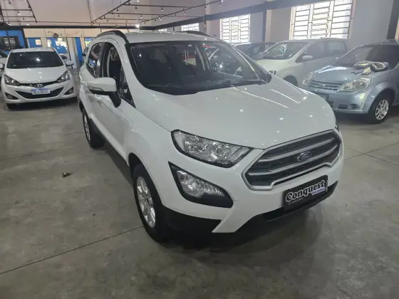 FORD ECOSPORT 1.5 TI-VCT FLEX SE MANUAL