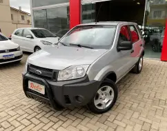 FORD ECOSPORT 1.6 XL 8V FLEX 4P MANUAL FORD ECOSPORT 1.6 XL 8V FLEX 4P MANUAL