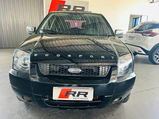 FORD ECOSPORT 1.6 XLS FREESTYLE 8V FLEX 4P MANUAL