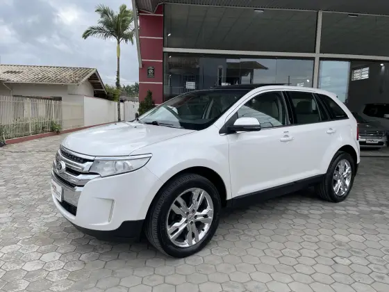 FORD EDGE 3.5 V6 GASOLINA LIMITED AWD AUTOMÁTICO FORD EDGE 3.5 V6 GASOLINA LIMITED AWD AUTOMÁTICO