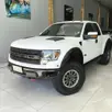 FORD F-150 6.2 SVT RAPTOR 4X4 CE V8 24V GASOLINA 2P AUTOMÁTICO FORD F-150 6.2 SVT RAPTOR 4X4 CE V8 24V GASOLINA 2P AUTOMÁTICO