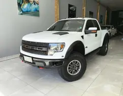 FORD F-150 6.2 SVT RAPTOR 4X4 CE V8 24V GASOLINA 2P AUTOMÁTICO FORD F-150 6.2 SVT RAPTOR 4X4 CE V8 24V GASOLINA 2P AUTOMÁTICO