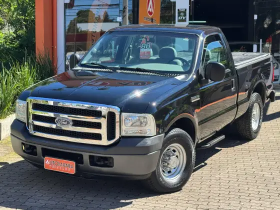 FORD F-250 3.9 XL S DUTY 4X2 CS DIESEL 2P MANUAL