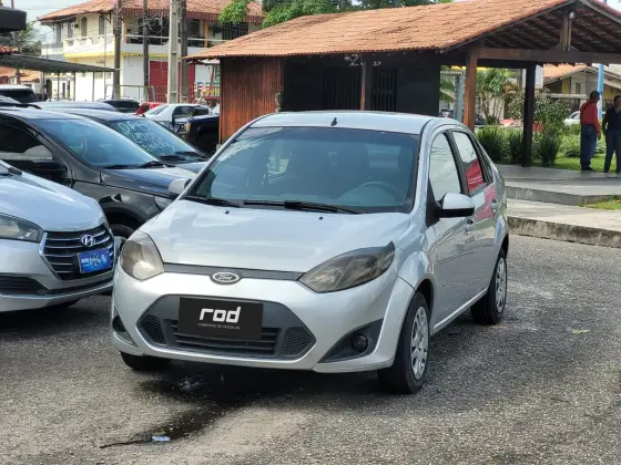FORD FIESTA 1.0 ROCAM S SEDAN 8V FLEX 4P MANUAL
