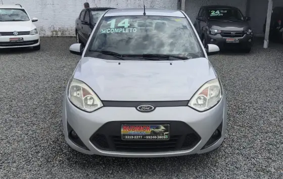 FORD FIESTA 1.6 ROCAM SE 8V FLEX 4P MANUAL