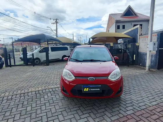 FORD FIESTA 1.6 SE HATCH 16V FLEX 4P MANUAL