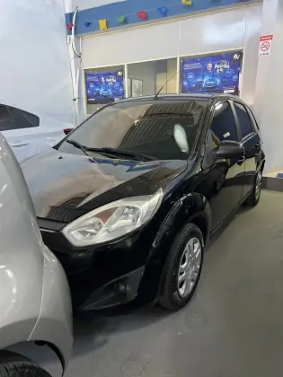 FORD FIESTA 1.6 SE HATCH 16V FLEX 4P MANUAL