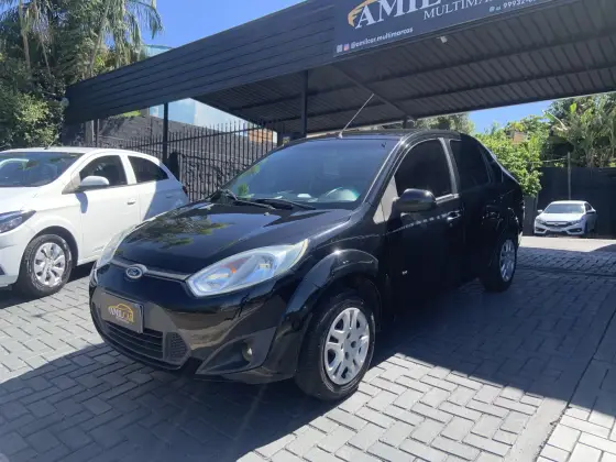 FORD FIESTA 1.6 SE SEDAN 16V FLEX 4P MANUAL FORD FIESTA 1.6 SE SEDAN 16V FLEX 4P MANUAL