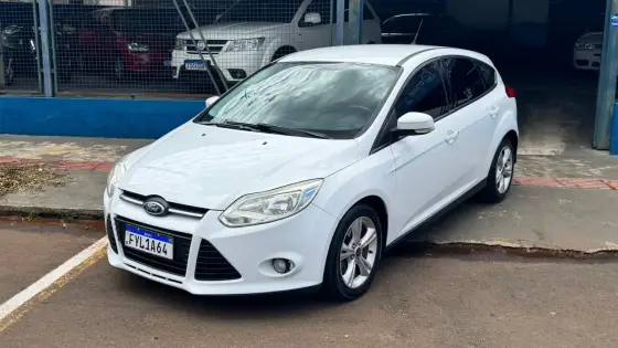 FORD FOCUS 1.6 S 16V FLEX 4P POWERSHIFT