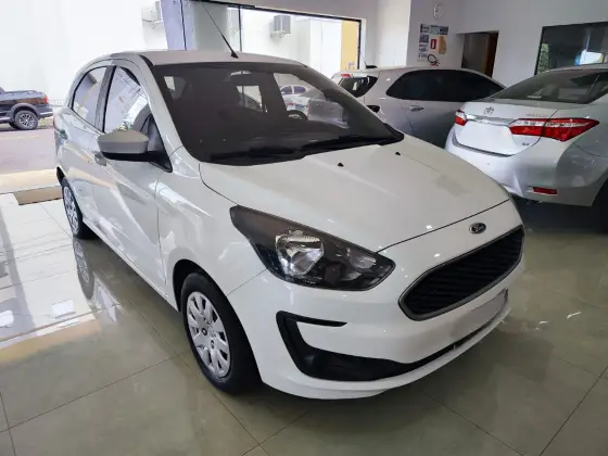 FORD KA 1.0 TI-VCT FLEX SE MANUAL