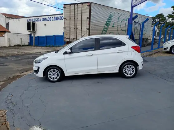FORD KA 1.0 TI-VCT FLEX SE MANUAL