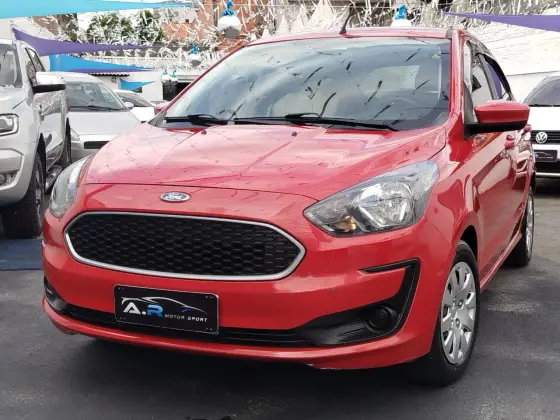 FORD KA 1.0 TI-VCT FLEX SE MANUAL