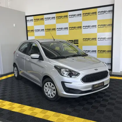 FORD KA 1.0 TI-VCT FLEX SE MANUAL
