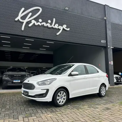 FORD KA 1.0 TI-VCT FLEX SE PLUS SEDAN MANUAL