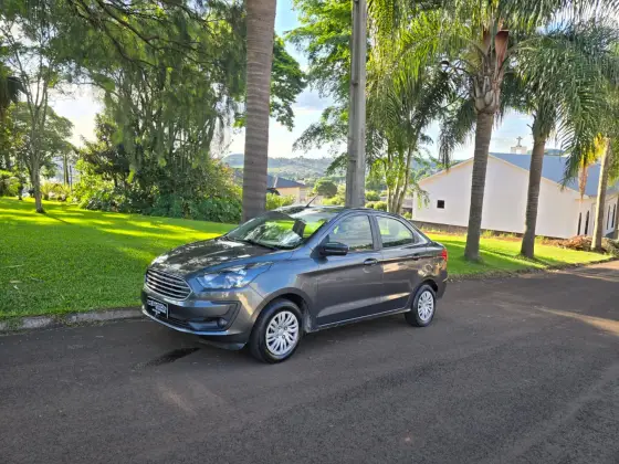 FORD KA 1.0 TI-VCT FLEX SE SEDAN MANUAL