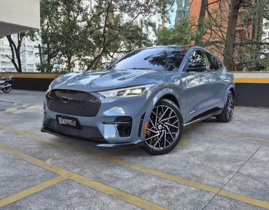 FORD MUSTANG MACH-e 91 KW ELÉTRICO GT PERFORMANCE e-AWD