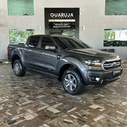 FORD RANGER 2.2 XLS 4X4 CD 16V DIESEL 4P AUTOMÁTICO