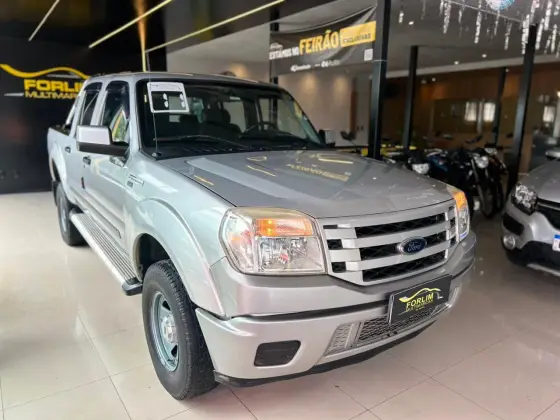FORD RANGER 2.3 XLS 16V 4X2 CD GASOLINA 4P MANUAL FORD RANGER 2.3 XLS 16V 4X2 CD GASOLINA 4P MANUAL