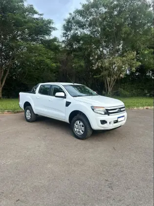 FORD RANGER 2.5 XLS 4X2 CD 16V FLEX 4P MANUAL
