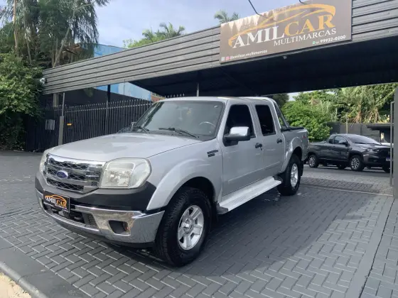 FORD RANGER 3.0 LIMITED 4X4 CD 16V TURBO ELETRONIC DIESEL 4P MANUAL FORD RANGER 3.0 LIMITED 4X4 CD 16V TURBO ELETRONIC DIESEL 4P MANUAL
