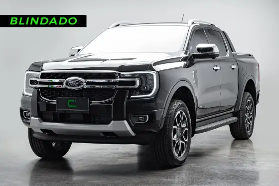 FORD RANGER 3.0 V6 TURBO DIESEL CD LIMITED 4X4 AUTOMÁTICO FORD RANGER 3.0 V6 TURBO DIESEL CD LIMITED 4X4 AUTOMÁTICO