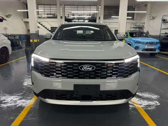 FORD TERRITORY 1.5 ECOBOOST GTDI GASOLINA TITANIUM AUTOMÁTICO