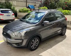 FORD KA 1.5 TI-VCT FLEX FREESTYLE AUTOMÁTICO FORD KA 1.5 TI-VCT FLEX FREESTYLE AUTOMÁTICO