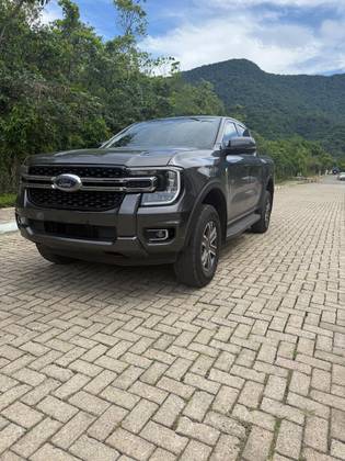 FORD RANGER 3.0 V6 TURBO DIESEL CD XLT 4X4 AUTOMÁTICO