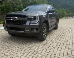 FORD RANGER 3.0 V6 TURBO DIESEL CD XLT 4X4 AUTOMÁTICO FORD RANGER 3.0 V6 TURBO DIESEL CD XLT 4X4 AUTOMÁTICO
