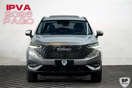 GWM HAVAL H6 1.5 PHEV34 AWD E-TRACTION