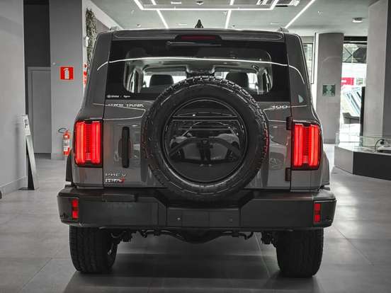 GWM-TANK 300-2.0 HI4-T PHEV 4X4 9HAT GWM-TANK 300-2025
