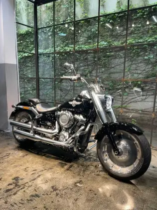 HARLEY-DAVIDSON SOFTAIL FAT BOY HARLEY-DAVIDSON SOFTAIL FAT BOY