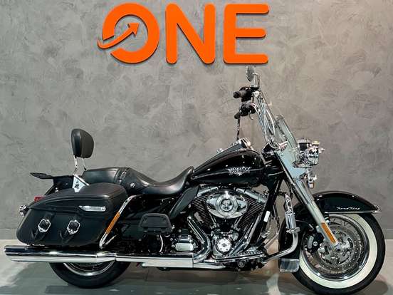 HARLEY-DAVIDSON-ROAD KING CLASSIC HARLEY-DAVIDSON-ROAD KING CLASSIC-2012