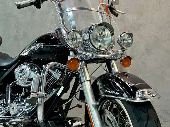 HARLEY-DAVIDSON-ROAD KING CLASSIC HARLEY-DAVIDSON-ROAD KING CLASSIC-2012