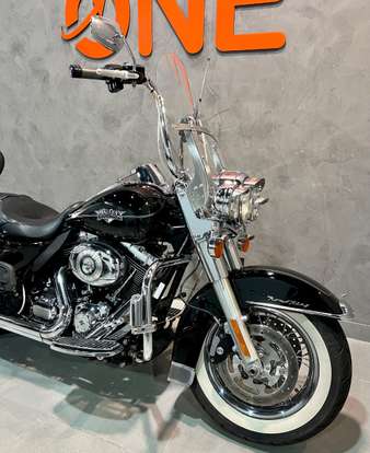 HARLEY-DAVIDSON-ROAD KING CLASSIC-2012