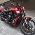 HARLEY-DAVIDSON V ROD NIGHT ROD ESPECIAL HARLEY-DAVIDSON V ROD NIGHT ROD ESPECIAL