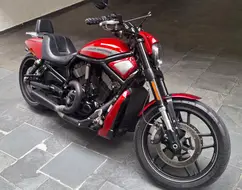 HARLEY-DAVIDSON V ROD NIGHT ROD ESPECIAL HARLEY-DAVIDSON V ROD NIGHT ROD ESPECIAL