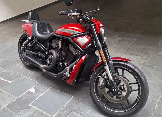 HARLEY-DAVIDSON-V ROD NIGHT ROD ESPECIAL-2013