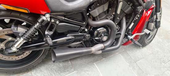 HARLEY-DAVIDSON-V ROD NIGHT ROD ESPECIAL HARLEY-DAVIDSON-V ROD NIGHT ROD ESPECIAL-2013