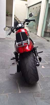 HARLEY-DAVIDSON-V ROD NIGHT ROD ESPECIAL-2013