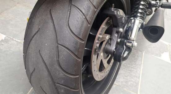 HARLEY-DAVIDSON-V ROD NIGHT ROD ESPECIAL-2013