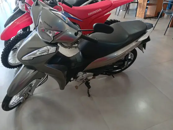 HONDA BIZ 110i 