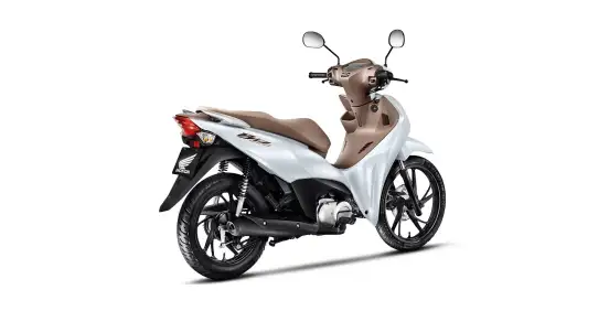 HONDA-BIZ 125 EX-2025