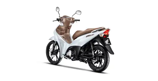HONDA-BIZ 125 EX-2025