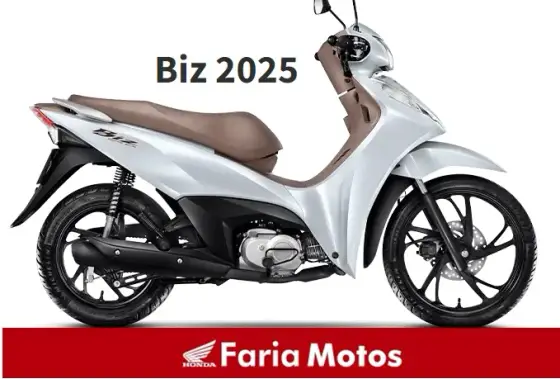 HONDA BIZ 125 EX 